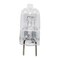 PLATINUM 20w 120v JCD G8 Bi-Pin Base Clear Finish Halogen Bulbs